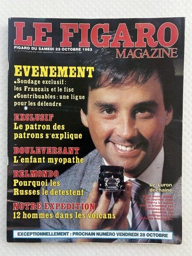 Figaro magazine octobre - octobre,