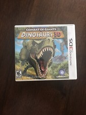 Nintendo 3ds combat giants - 3ds, of