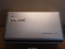 Fujitsu ScanSnap S1500 Color ADF Duplex USB Document Scanner - 9030 SCANS OK