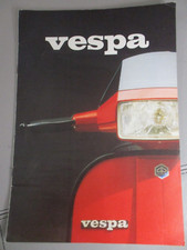 CATALOGUE  MOTO GAMME PIAGGIO CIAO SUPER BRAVO VESPA PK PX T5 ANNEES 85 90
