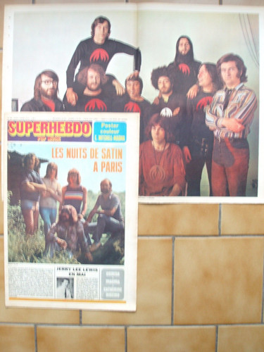 Pop music superhebdo 98 - music,