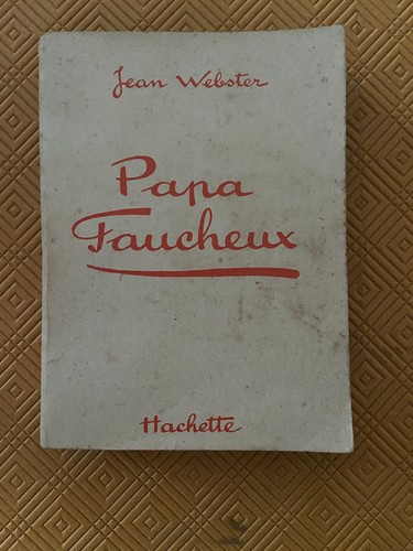 Papa faucheux jean - faucheux,