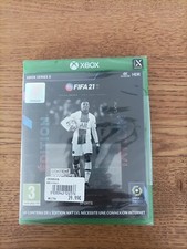 XBOX SÉRIES X FIFA 21 - Édition Next Level ( 2020) PAL 4K SOUS BLISTER 