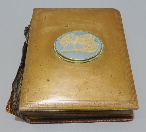 Ancien album photos - album,