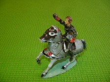 STARLUX MOYEN AGE-JEANNE D'ARC A CHEVAL