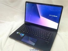 ASUS ZenBook Pro 15 UX580GD Blue i7-8750H 16G GTX1050 WiFi 15LCD Touch Panel