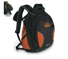 Lestra Alpha 30 Sac à Dos 30 Litres Volume Allround 500D Polyester Avec