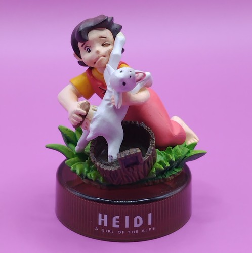 Heidi fille dans les - heidi,, la