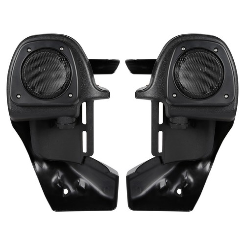 Lower vented leg fairing - lower,