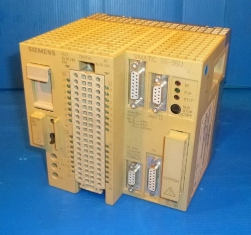 Siemens simatic 95u - simatic, 6es5