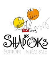 Coffret les shadocks (DVD)