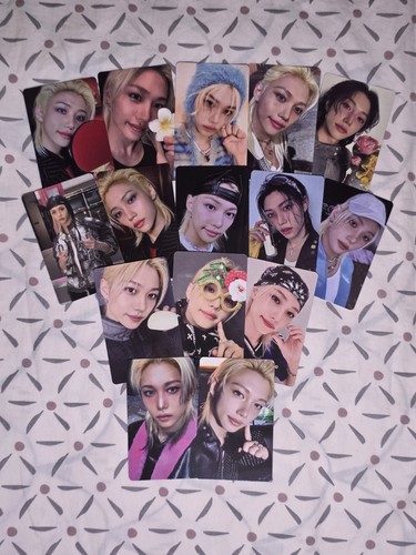 Set photocards stray - photocards, kids