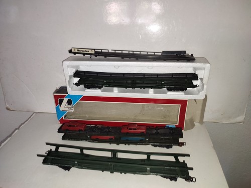 Lima 309054 lot 3 - lot, wagon