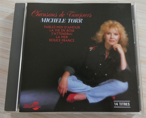 Rare album chansons de - cd,
