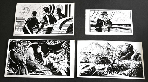 Lot dessins de - dessins, raoul