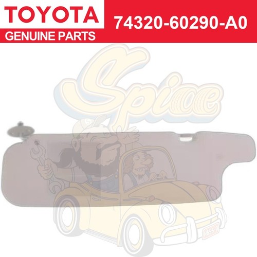 Toyota land cruiser - toyota, oem