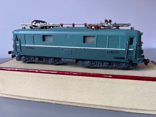 Loco 9001 sncf - sncf, 1