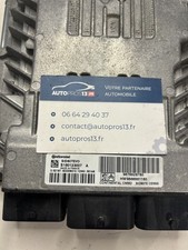 SID807EVO ECU CALCULATEUR MOTEUR CITROEN PEUGEOT S180123007A HW9666681180