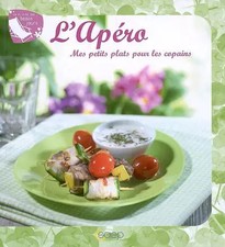 L'apéro : Mes petits plats