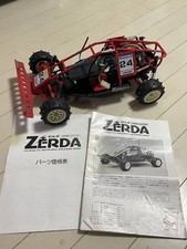Hirobo Zelda Belt Drive 4WD RC