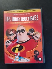 DVD Les Indestructibles -