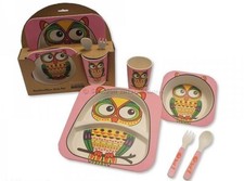 Coffret repas Bambou pour