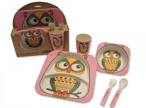 Coffret repas bambou pour - coffret,