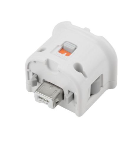 Wii motion plus pour - plus,