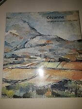 Catalogue CEZANNE, les dernières années (1895-1906) Grand Palais 1978