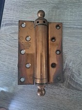 Charnières  Pour Portes A Battant Va Et Vient En Cuivre Fabriqué En France