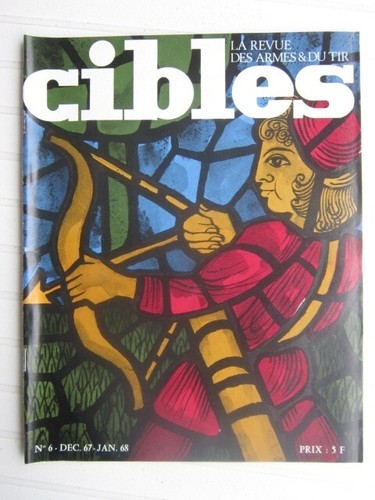Cibles artillerie - 6, /artillerie