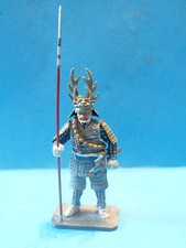Soldat de plomb du moyen-âge