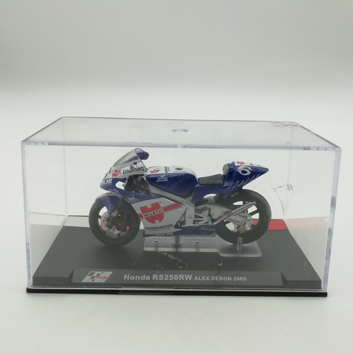 Honda rs250rw alex debon 2005 - alex,