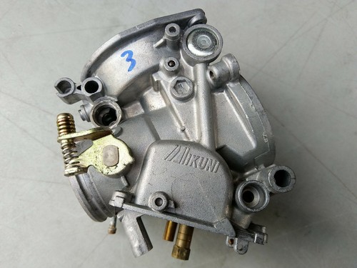 Corps carburateur numéro - , 3