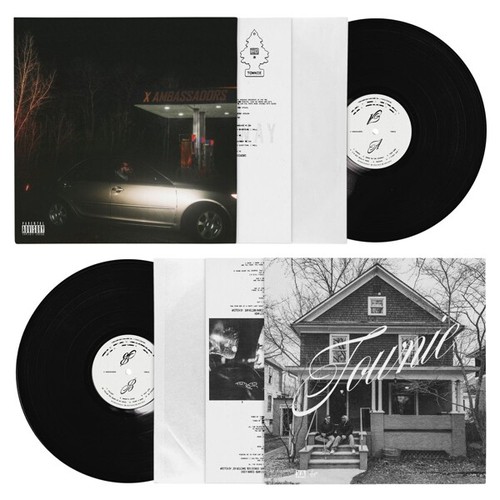 Ambassadors townie - -, (lp)