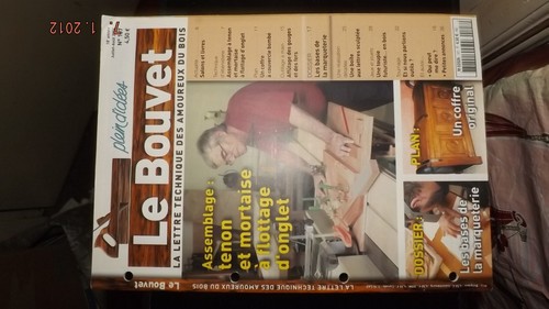 Revue bouvet n 107 - revue,