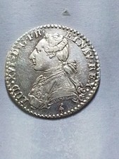 Louis xvi 10e d - louis, d'ecu