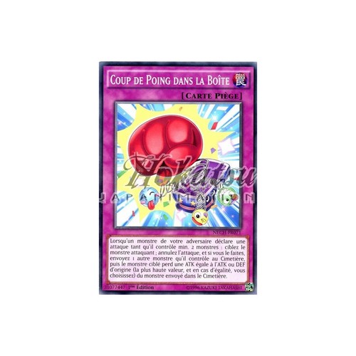 Tcg nech fr071 c - yu-gi-oh, nech-fr071