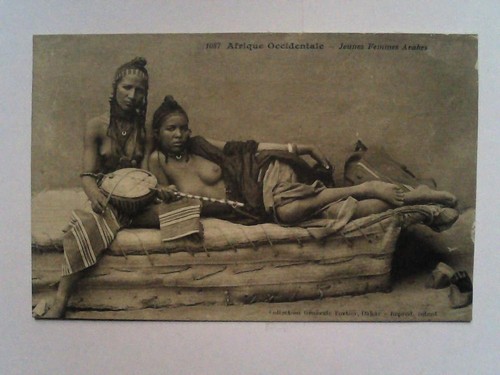Lot cpa afrique - lot, de