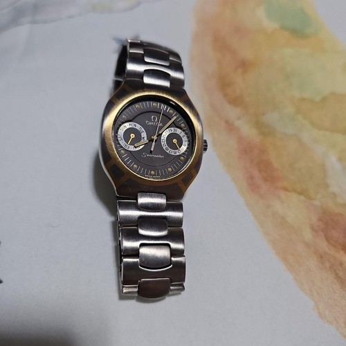 Montre omega seamaster - omega,