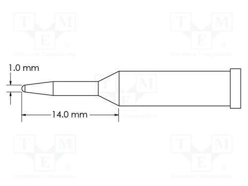 Metcal gt4 cn0010a pointe - gt4-cn0010a,