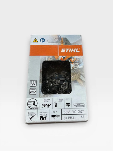 Chaîne stihl picco - chaîne, 3