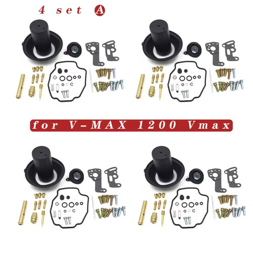 Kit reparation carburateur - kit,