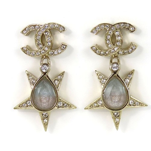 Boucle oreille chanel i23 - chanel,