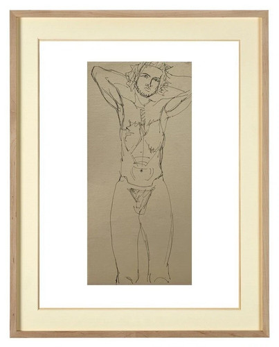 Très beau dessin - beau, de