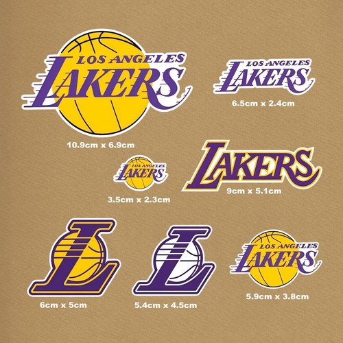 Los angeles lakers lot 7 - lot,