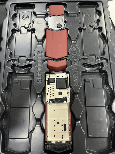 Vertu signature full - signature, body
