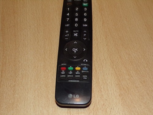 Akb69680403 télécommande - lg,