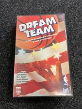 Cassette VHS Basket NBA DREAM