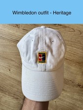 Casquettte De Tennis - Nike -